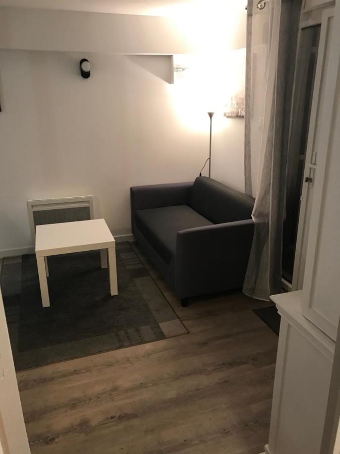 Joli Studio/T1 Rennes Buitenkant foto