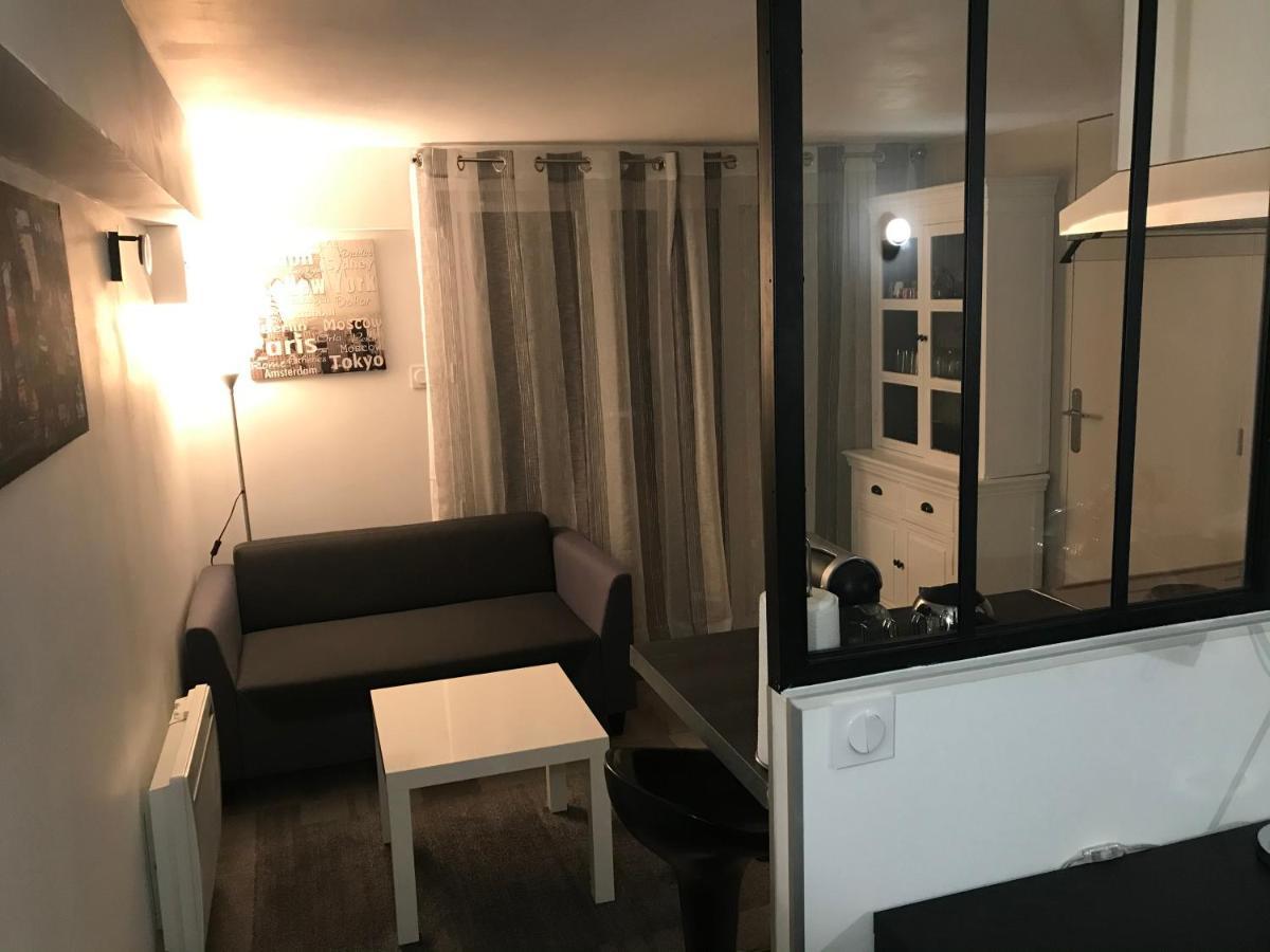 Joli Studio/T1 Rennes Buitenkant foto